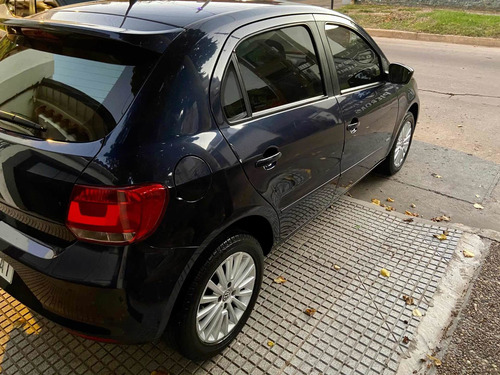 Volkswagen Gol Trend 1.6 Highline 101cv 2016