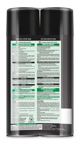 Spectracide Insecticida Contra Avispas Y Avispones Xt Killer