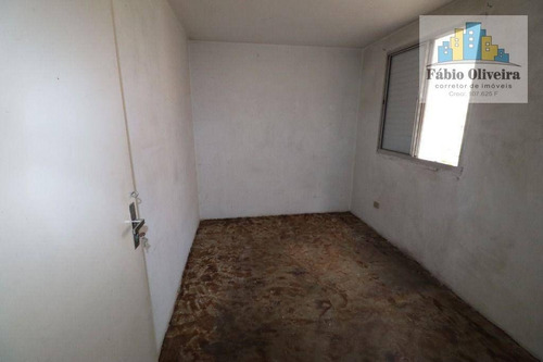 Imagem 26 de 27 de Apartamento Condômino Alvorada 2° Etapa Com 2 Dormitórios À Venda, 53 M² Por R$ 180.000 - Jardim Alvorada - Santo André/sp - Ap1741