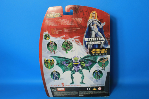 Emma Frost Marvel Legends Annihilus Wave (Usado)