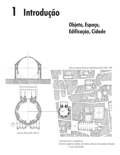 Introdução À Arquitetura, De Ching, Francis D. K.. Editora Bookman Companhia Editora Ltda.,john Wiley & Sons, Inc., Capa Mole Em Português, 2014