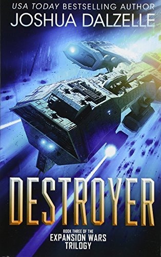Book : Destroyer Book Three Of The Expansion Wars Trilogy..