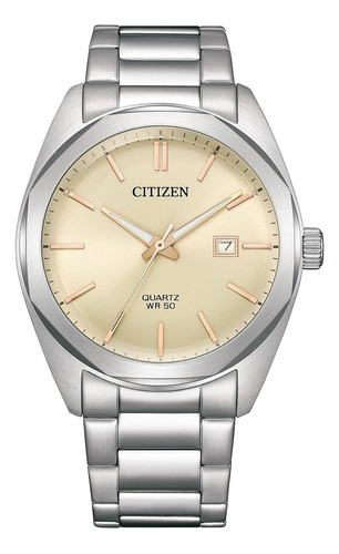 Reloj Citizen Hombre Bi5110-54b Wr50m Agente Oficial M