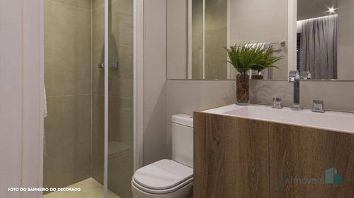 Apartamento Com 3 Dormitórios À Venda, 65 M² Por R$ 1.110.000,00 - Moema - São Paulo/sp - Ap15159