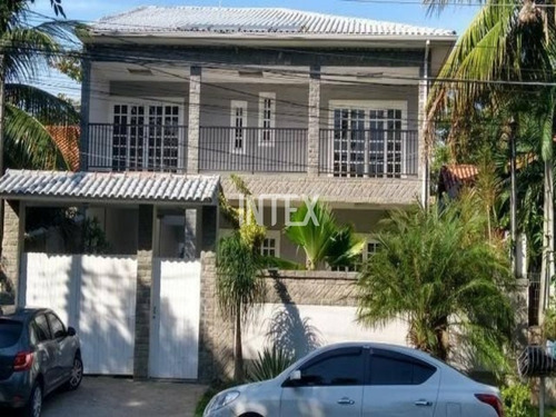 Casa Duplex De 5 Quartos Em Ponta Grossa ( Maricá ) - Ca00424 - 69338237