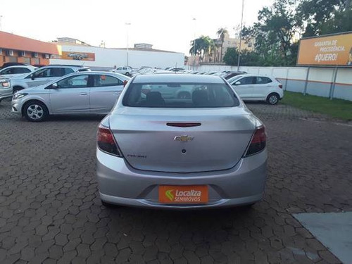 Imagem 2 de 9 de Chevrolet Prisma 1.0 Mpfi Joy 8v Flex 4p Manual