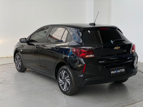 Chevrolet Onix HATCH LT 1.0 12V Flex 5p Mec.