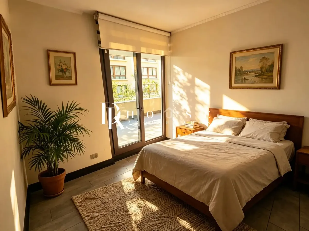 Imagen 4 de 17 de Venta Excelente Depto 2d+2b/cómodo Y Moderno,san Damián