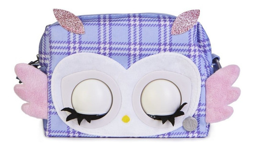 Purse Pets Bolso Interactivo Hoot Couture Owl Spin Master