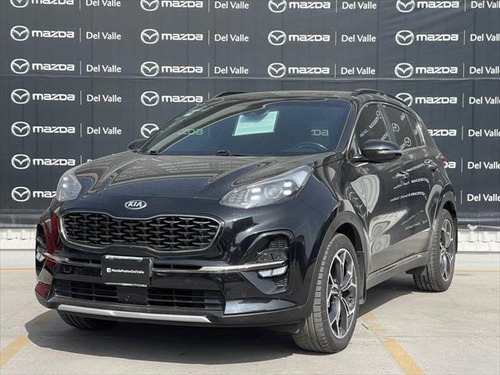 Kia Sportage 2.4 Sxl At