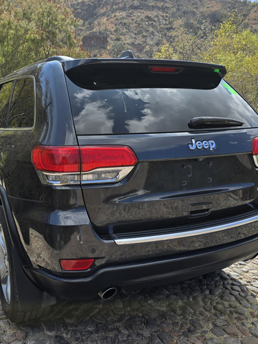Jeep Grand Cherokee 5.7 Limited Premium V8 4x2 Mt
