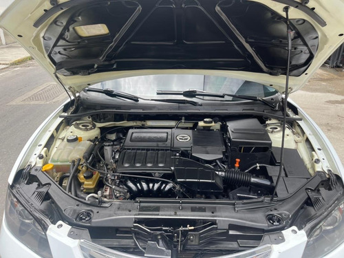 Imagen 13 de 14 de Mazda 3 2008