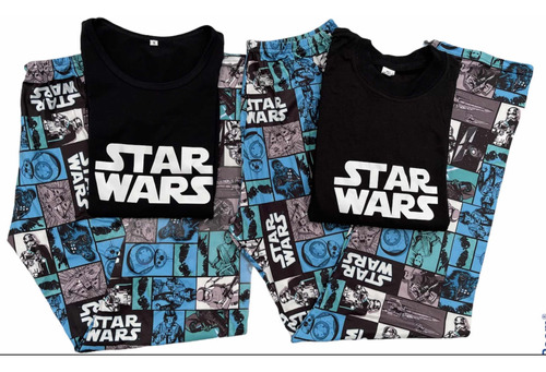 Pijama Star Wars