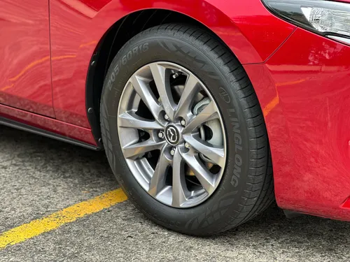 Mazda 3 2.0 Touring