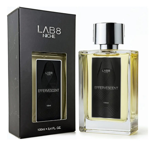 Effervescent Perfume Lab 8 Niche - 100ml