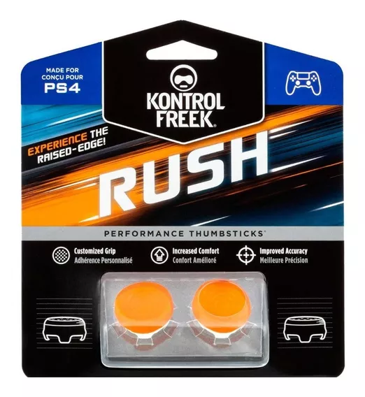 Kontrolfreek Cubre Stick Control Freek Ps4 - Ps5 Rush