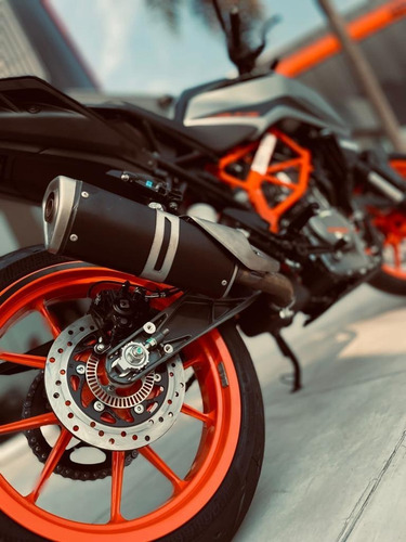 Imagen 5 de 25 de Ktm Duke 390 Entrega Inmediata *stock Fisico*