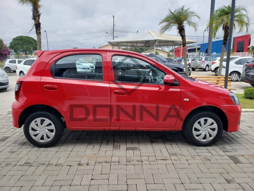 Toyota Etios 1.3 X 16v Flex 4p Manual