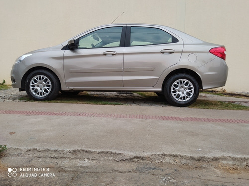 Imagem 8 de 15 de Ford Ka 2017 1.5 Sel Flex 4p