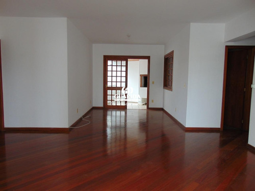 Imagem 2 de 30 de Apartamento Para Aluguel, 4 Quartos, 3 Suítes, 2 Vagas, Boa Vista - Porto Alegre/rs - 4859