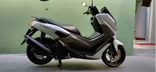 Yamaha Nmax 160