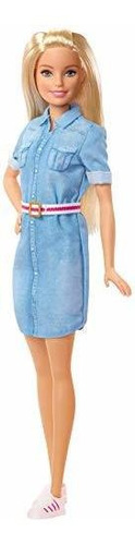 Barbie Ghr58 Dreamhouse Aventuras Muñeca Barbie