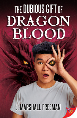 Libro The Dubious Gift Of Dragon Blood - Freeman, J. Mars...