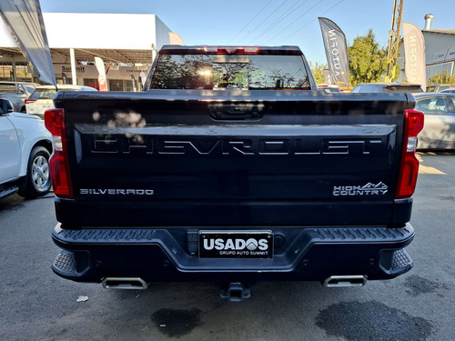 Chevrolet Silverado HIGH COUNTRY 3.0L AUT