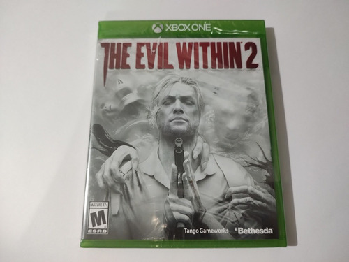 The Evil Within 2 Original Para Xbox One Fisico