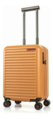 Maleta Samsonite Red Toiis C Tcs Exp Golden Mustard Cabina