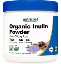 Comprar Inulin Inulina Polvo Importado Medio Kilo Original