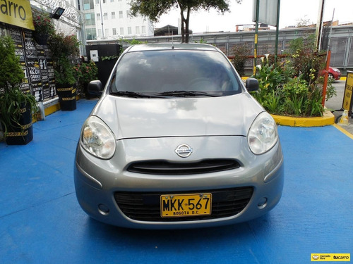 Imagen 2 de 25 de Nissan March