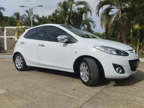 Mazda 2 1.5 15hm8