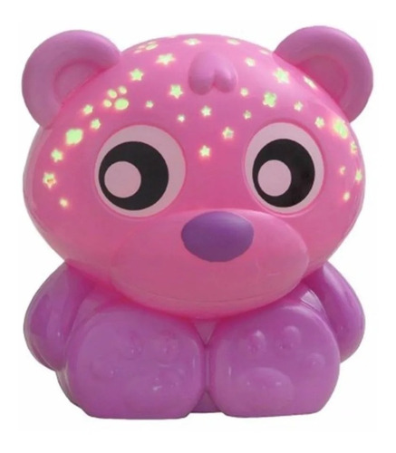 Imagen 1 de 5 de Oso Proyector De Luz - Goodnight Bear - Playgro 0m+