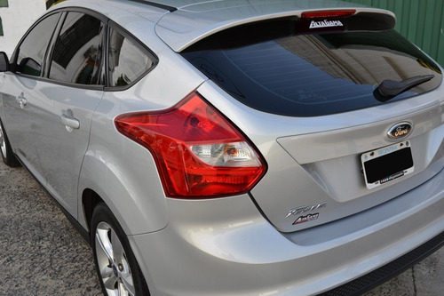 Ford Focus Iii Se 2.0 2014 / 70.000km / Michelin Nuevas