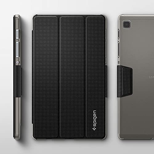 Imagen 7 de 7 de Funda Spigen Liquid Air Folio Para Galaxy Tab A7 Lite 8.7