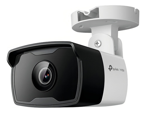 Câmera De Segurança Tp-link Ir 4mp Qhd Vigi C340i 2.8mm Cor Branco