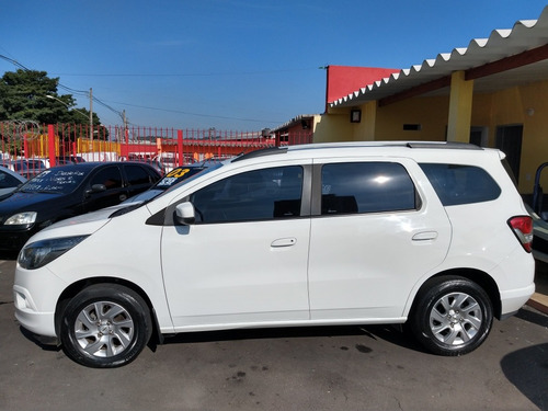 Gm Spin Ltz 1.8 Flex 7 Lugares Completa 2017