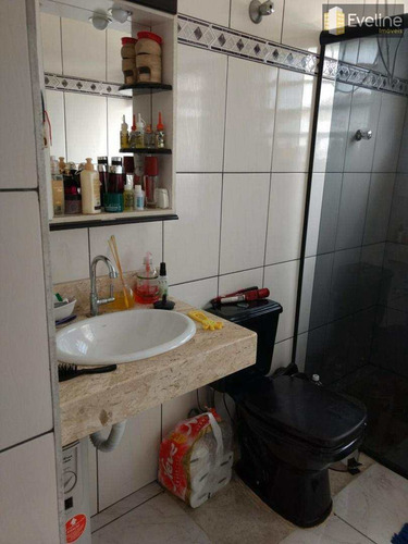 Imagem 9 de 26 de Poá - Vila Oceania - Casa A Venda - 3 Suites - 2 Vagas - 263m² - V899