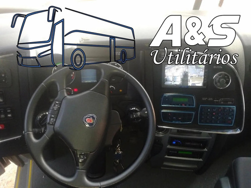 Imagem 11 de 14 de Marcopolo Ld 1600 2015 Scania Super Oferta Confira!! Ref.10