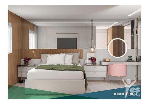 Imagem 14 de 22 de Ref.: 2160 - Apartamento, 02 Quartos, 01 Vaga, Casa Branca, Santo André - 2160