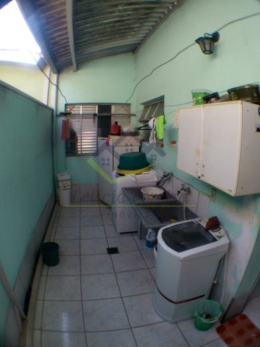 Imagem 19 de 26 de Casa Ampla 3 Dormitórios - Parque Maria Helena Suzano Sp - Ca00107 - 69228246