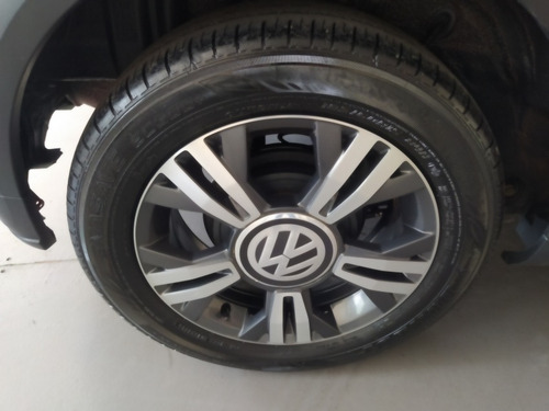 Imagem 12 de 12 de Volkswagen Cross Up 1.0 Tsi Flex Manual Completo
