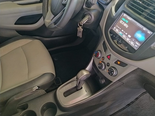 Imagem 9 de 15 de Chevrolet Tracker Ltz 1.8 Top De Linha