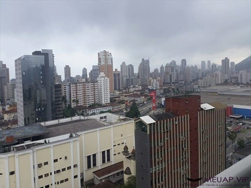 Imagem 17 de 24 de Sala Comercial Para Alugar Em Santos - Sl141 - 34682637