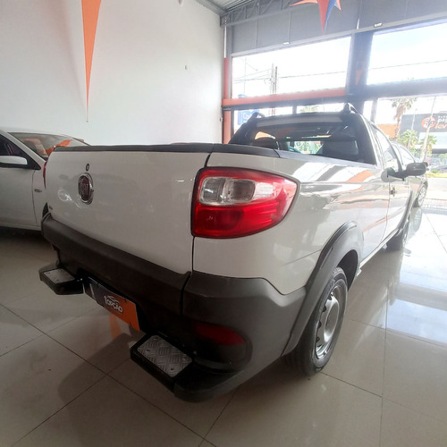 Fiat Strada Strada Working HARD 1.4 Fire Flex 8V CS