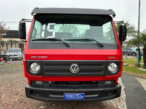 Vw 8.160 Ano 2015 Chassi