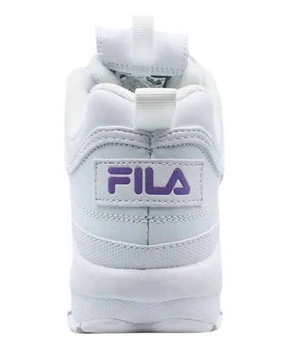 Tenis Mujer Fila Disruptor Ii Metallic Accent 5fm00702 153 Env o
