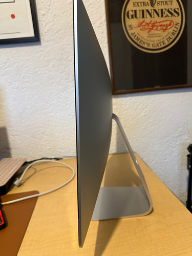 Imac 21.5 Retina 4k 2017 I5 3 Ghz 16gb Ram 1tb Hhd Gris (Usado)