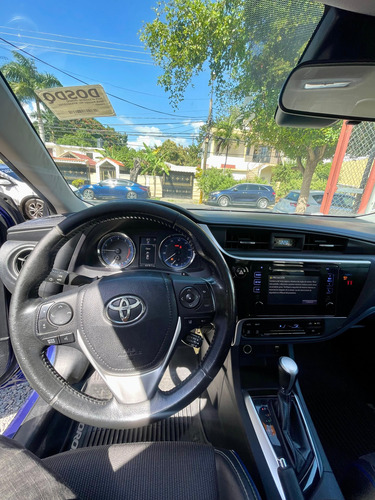 Toyota Corolla Se 2019
